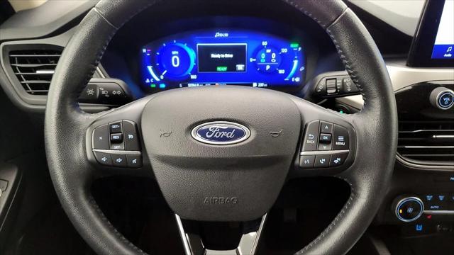 2020 Ford Escape SE Sport Hybrid