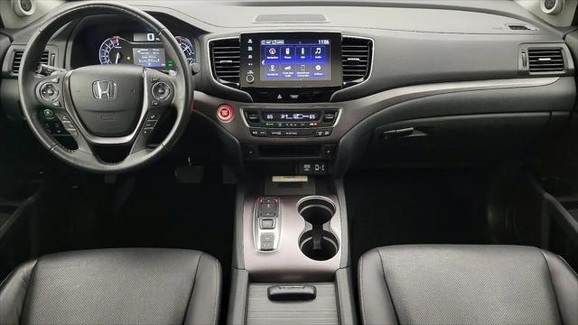 2023 Honda Ridgeline RTL-E