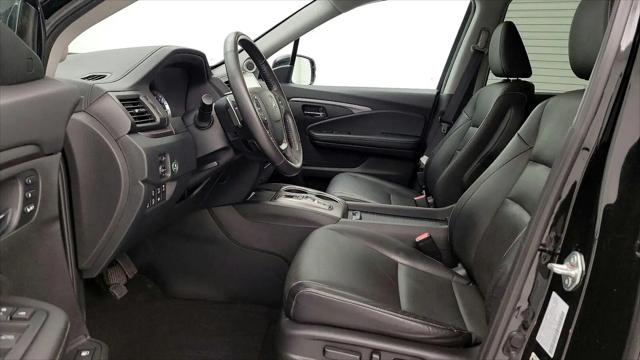 2023 Honda Ridgeline RTL-E