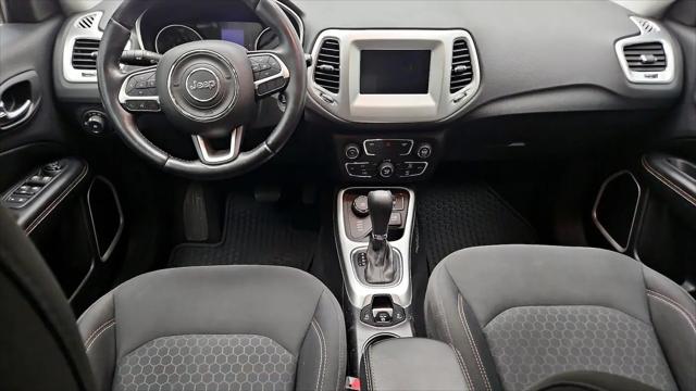 2019 Jeep Compass Upland Edition 4x4
