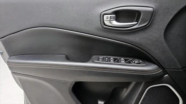 2019 Jeep Compass Upland Edition 4x4