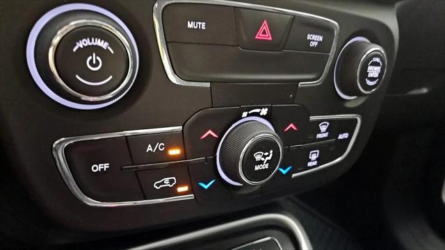 2019 Jeep Compass Upland Edition 4x4