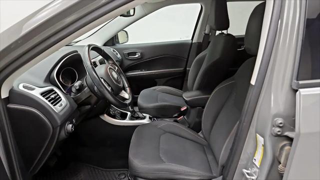 2019 Jeep Compass Upland Edition 4x4