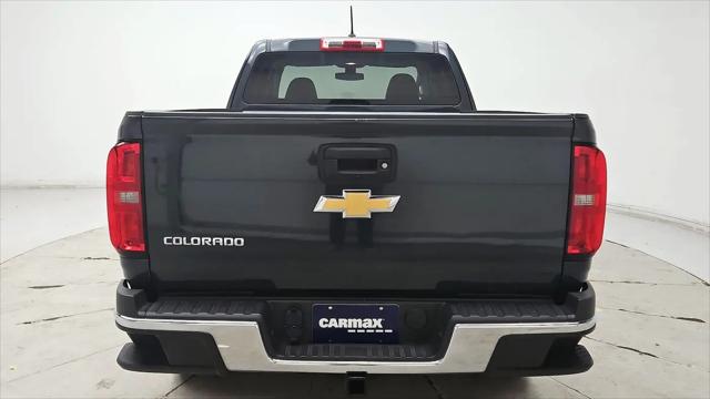 2017 Chevrolet Colorado Base
