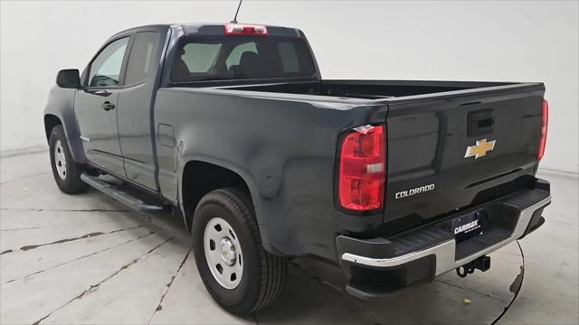 2017 Chevrolet Colorado Base