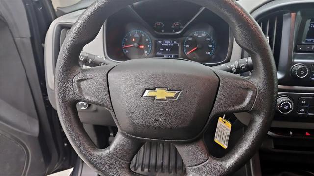 2017 Chevrolet Colorado Base