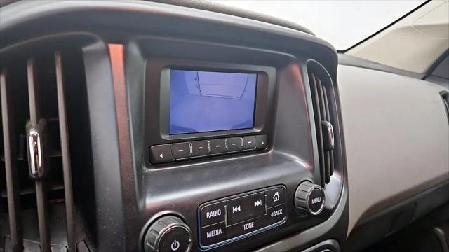 2017 Chevrolet Colorado Base