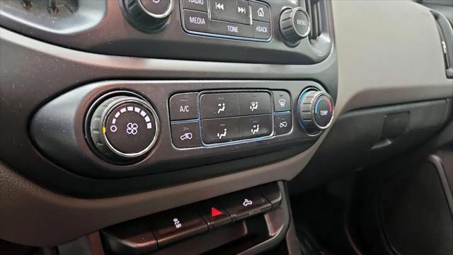 2017 Chevrolet Colorado Base