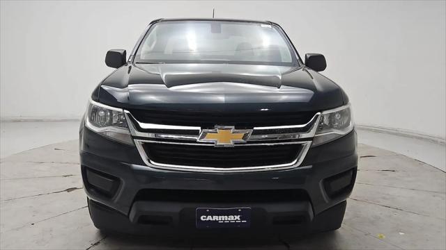 2017 Chevrolet Colorado Base