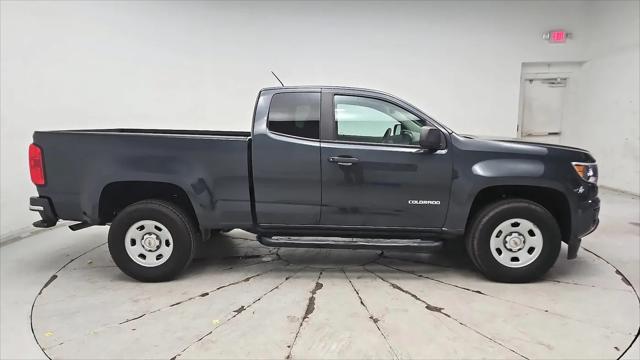 2017 Chevrolet Colorado Base