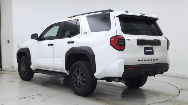 2025 Toyota 4Runner SR5
