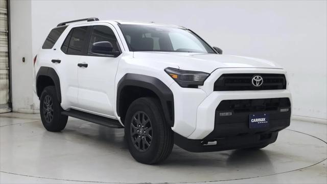 2025 Toyota 4Runner SR5 for sale in Warwick, RI