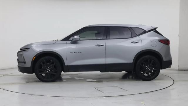2023 Chevrolet Blazer FWD 2LT