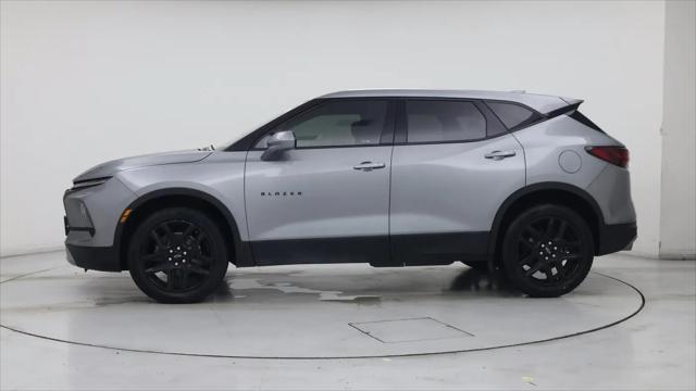 2023 Chevrolet Blazer FWD 2LT