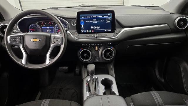 2023 Chevrolet Blazer FWD 2LT