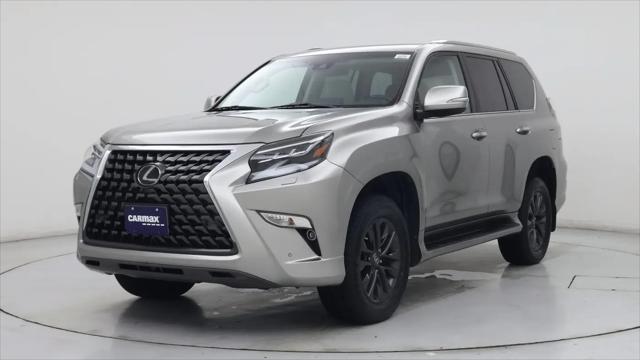 2022 Lexus GX 460 Premium