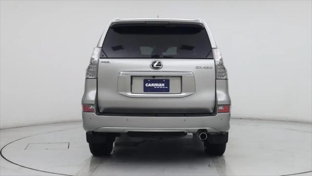 2022 Lexus GX 460 Premium