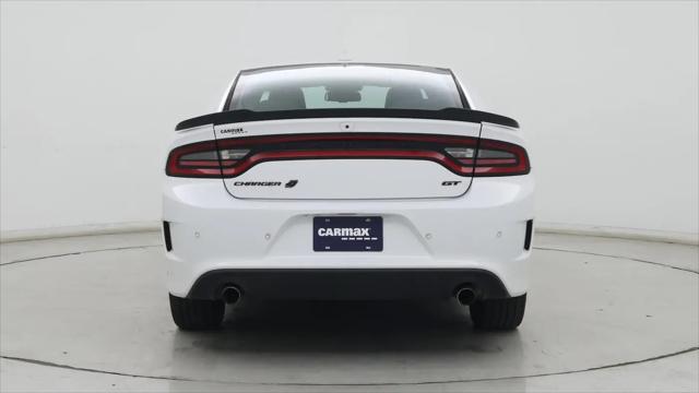2020 Dodge Charger GT AWD