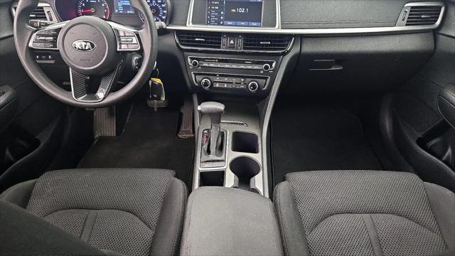 2020 Kia Optima LX