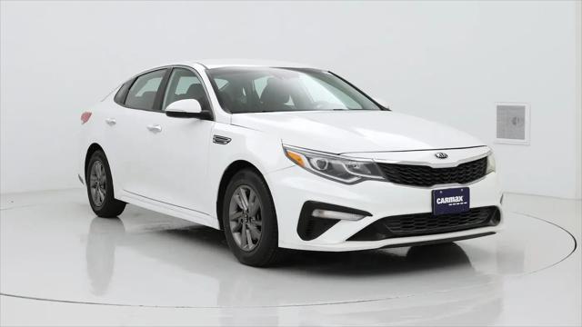 2020 Kia Optima LX for sale in Lynchburg, VA
