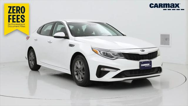 2020 Kia Optima LX for sale in Lynchburg, VA