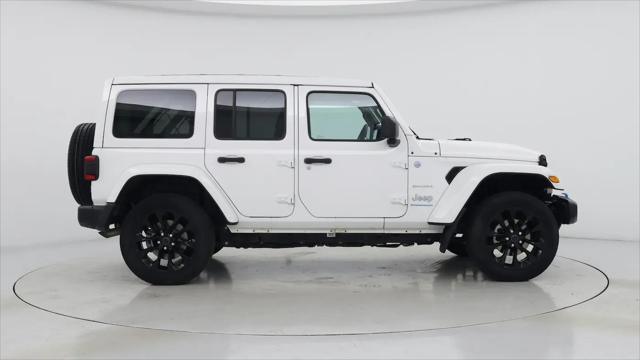 2024 Jeep Wrangler 4xe Sahara 4xe