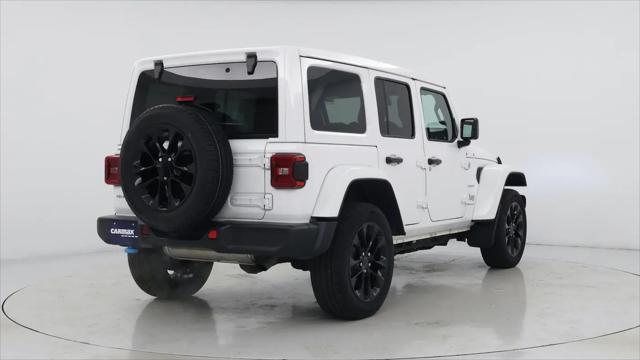 2024 Jeep Wrangler 4xe Sahara 4xe