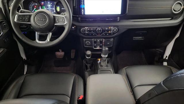 2024 Jeep Wrangler 4xe Sahara 4xe