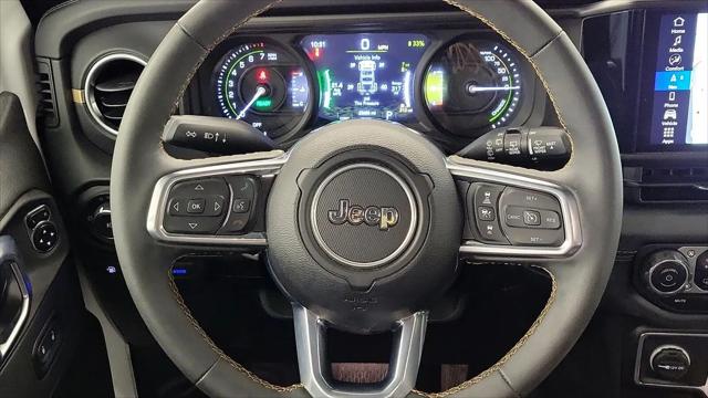 2024 Jeep Wrangler 4xe Sahara 4xe