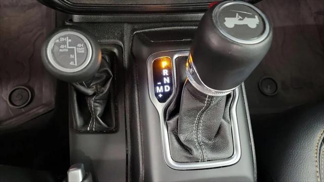 2024 Jeep Wrangler 4xe Sahara 4xe