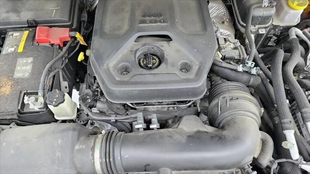 2024 Jeep Wrangler 4xe Sahara 4xe