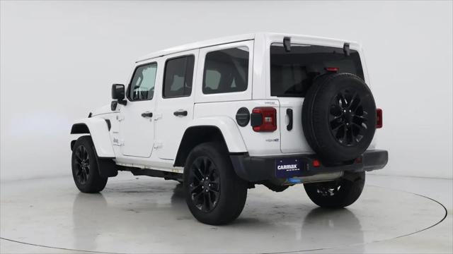 2024 Jeep Wrangler 4xe Sahara 4xe