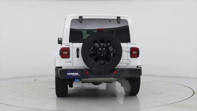 2024 Jeep Wrangler 4xe Sahara 4xe