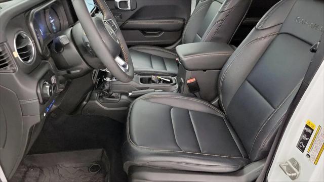 2024 Jeep Wrangler 4xe Sahara 4xe
