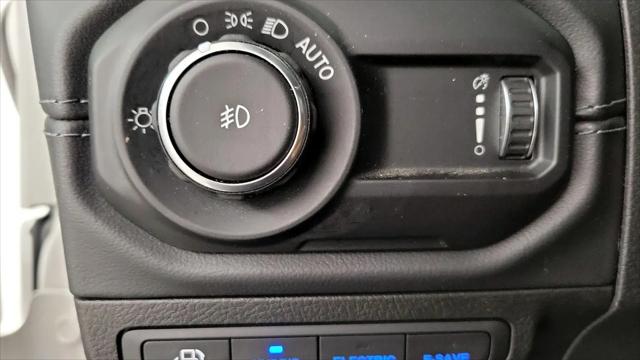 2024 Jeep Wrangler 4xe Sahara 4xe