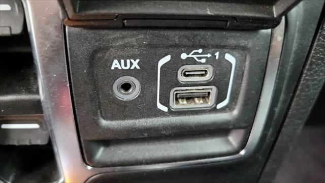 2024 Jeep Wrangler 4xe Sahara 4xe