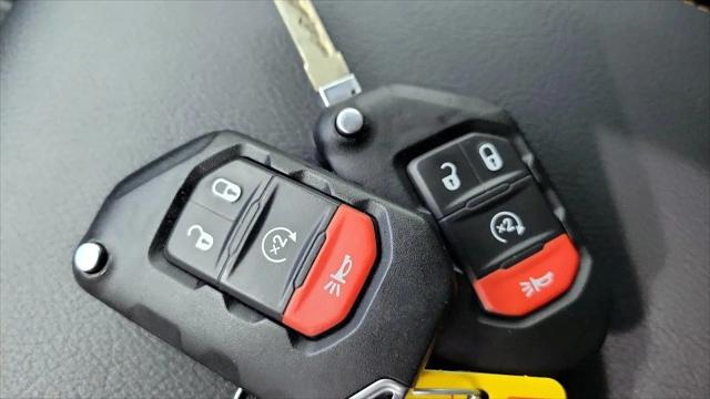 2024 Jeep Wrangler 4xe Sahara 4xe