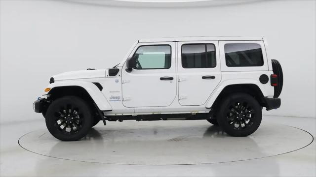 2024 Jeep Wrangler 4xe Sahara 4xe