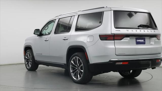 2022 Jeep Wagoneer Series III 4x4