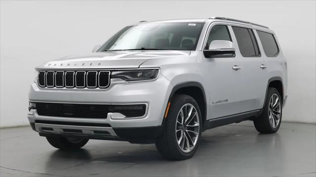 2022 Jeep Wagoneer Series III 4x4