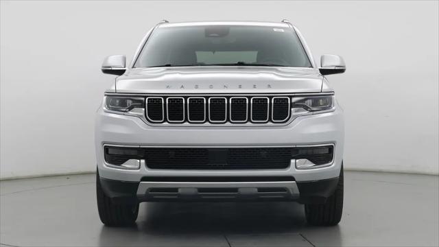 2022 Jeep Wagoneer Series III 4x4