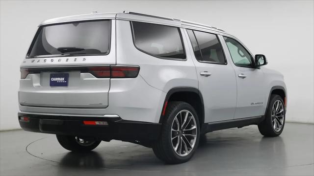 2022 Jeep Wagoneer Series III 4x4