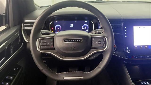 2022 Jeep Wagoneer Series III 4x4