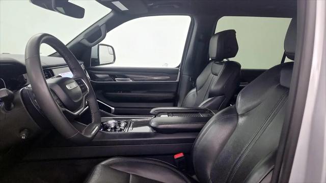2022 Jeep Wagoneer Series III 4x4
