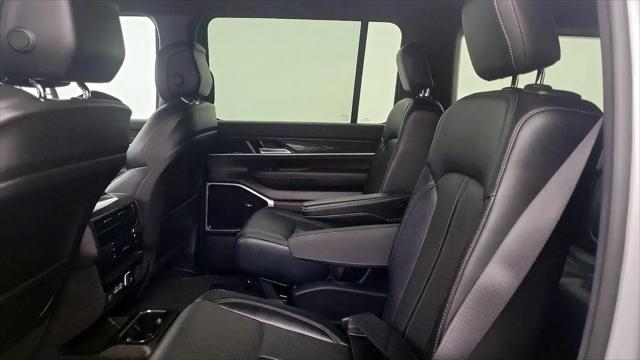 2022 Jeep Wagoneer Series III 4x4