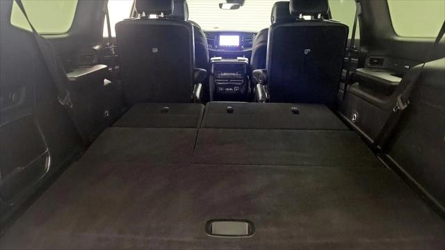 2022 Jeep Wagoneer Series III 4x4