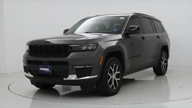 2023 Jeep Grand Cherokee L Limited 4x4