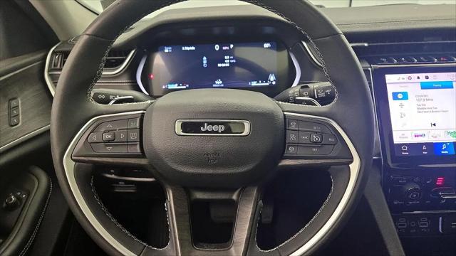 2023 Jeep Grand Cherokee L Limited 4x4