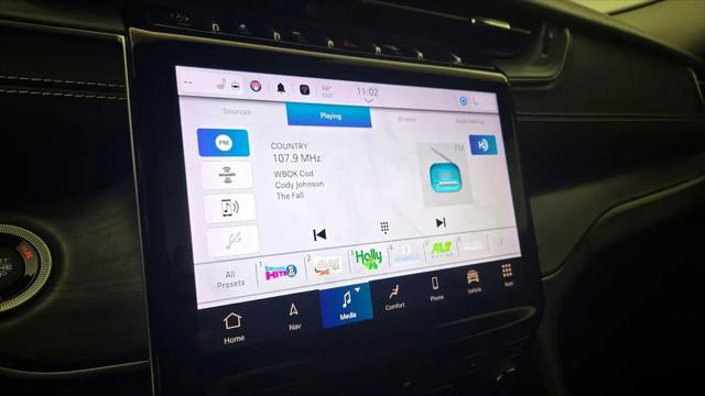 2023 Jeep Grand Cherokee L Limited 4x4