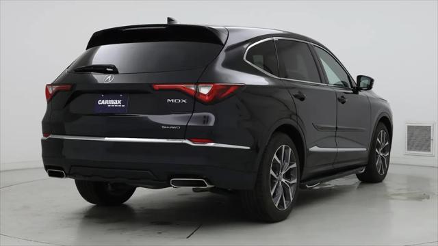 2023 Acura MDX Technology Package